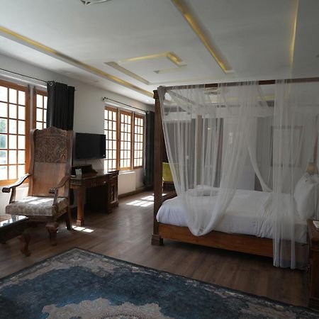 Hotel Reego Skardu Exteriör bild