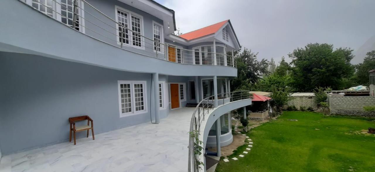 Hotel Reego Skardu Exteriör bild