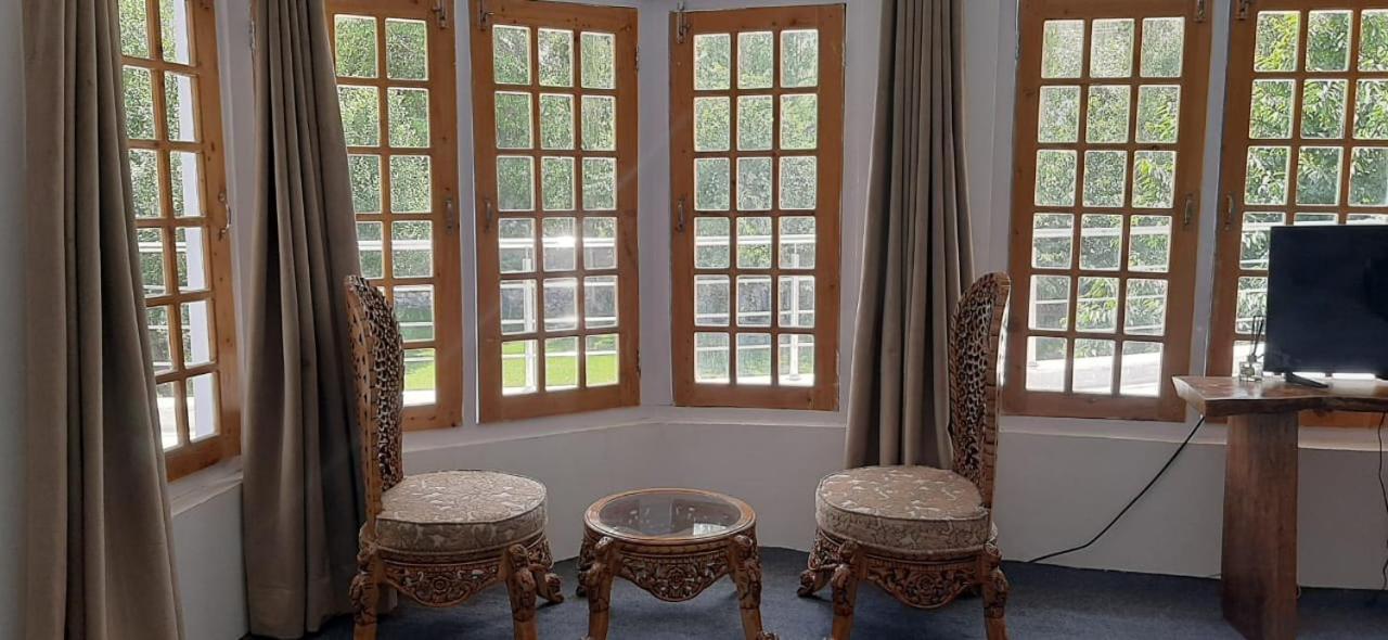 Hotel Reego Skardu Exteriör bild