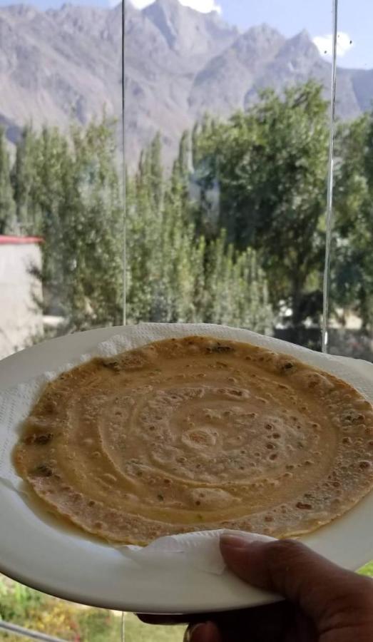 Hotel Reego Skardu Exteriör bild