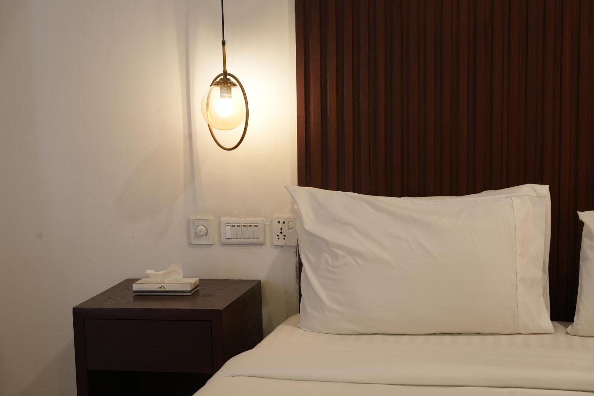 Hotel Reego Skardu Exteriör bild