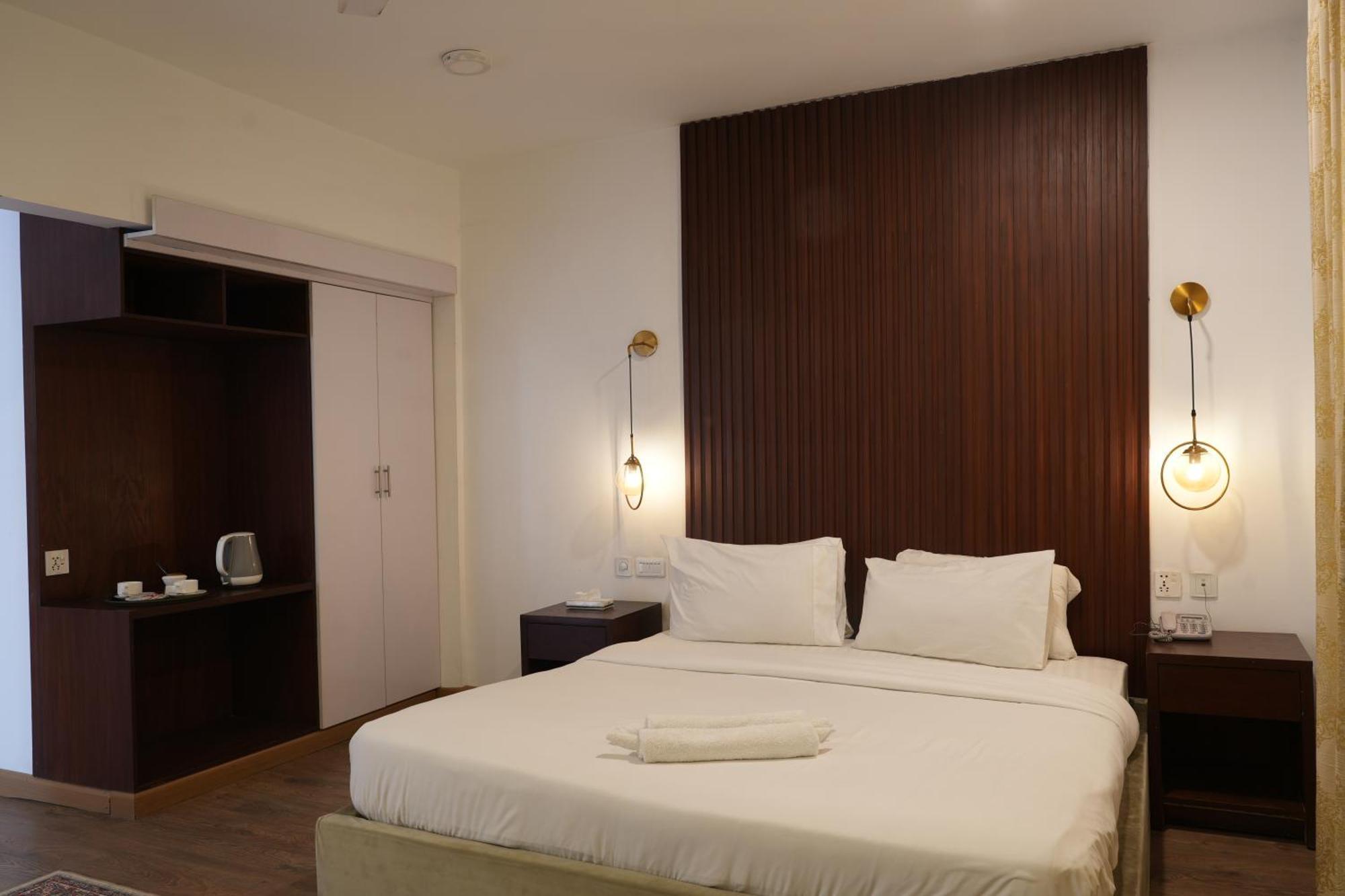 Hotel Reego Skardu Exteriör bild