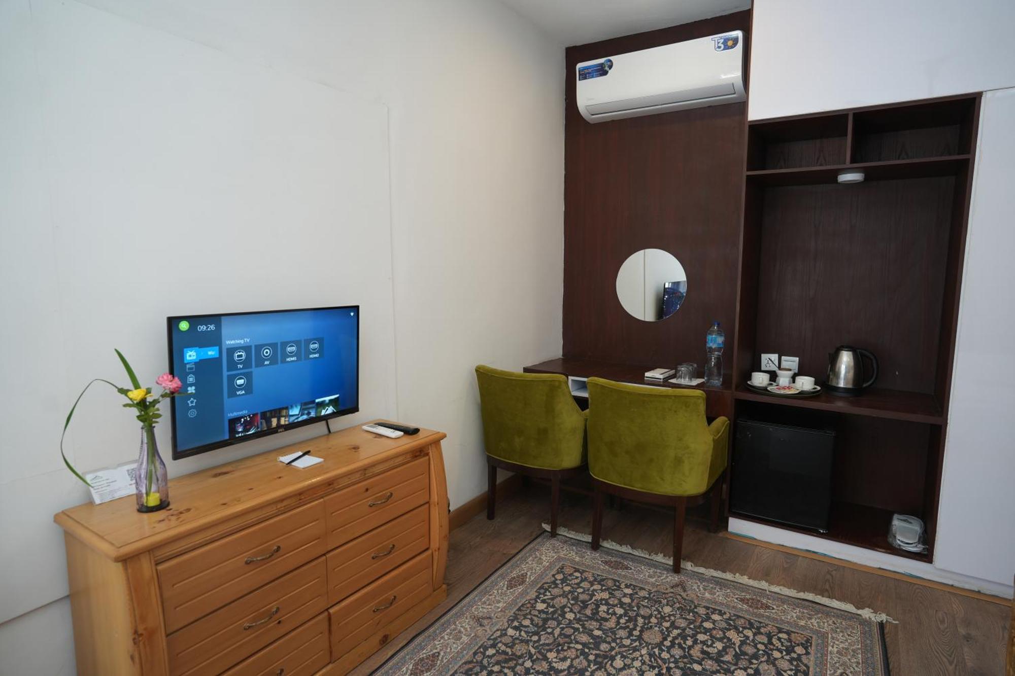 Hotel Reego Skardu Exteriör bild